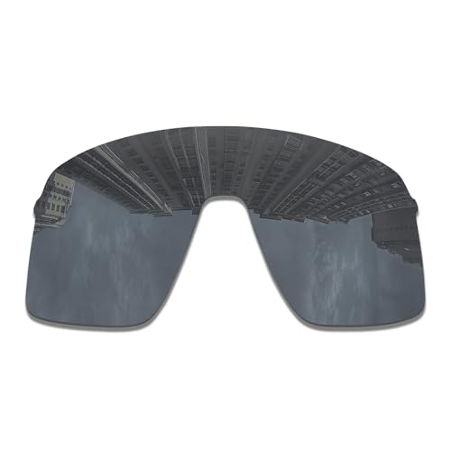 Image of Replacement Lens fit Oakley Sutro Lite OO9463 /Asian Fit (AF) OO9463A Sunglass-Anti-Scratch|Impact-Resistant|Perfectly Fit