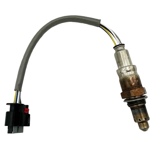Capteur d'oxygène O2 compatible Ford Transit Courier 1.5 TDCi sonde lambda 2141901