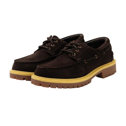 Image of Theater Passengers Loafers for Women in Suede | Stylish Chunky Penny Formal Loafers | Lightweight Comfortable Footwear with Cushioned Insole