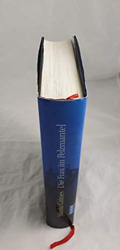 Die Frau im Pelzmantel [German] 3442308143 Book Cover