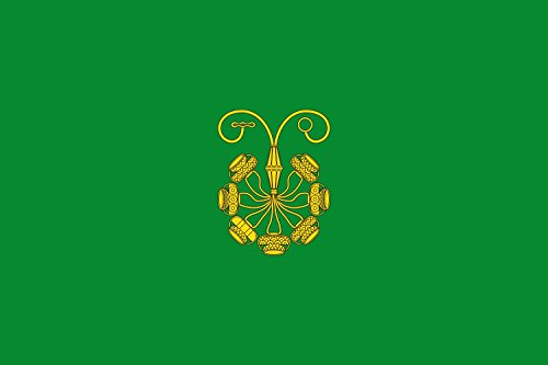Drapeau Camas Sevilla grand format résistant aux intempéries