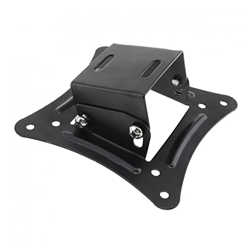 14-26 Inch LCD LED Monitor Flat Panel TV Wall Mount Bracket Fixed Flat Panel TV Frame Support 10 Degrees Tilt Angle4
