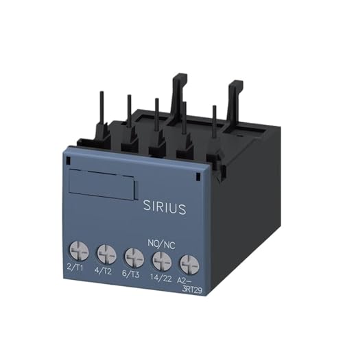 3RT29161PA2 bloc de raccordement pour contacteur Siemens taille S00