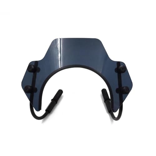 Déflecteur parebrise moto GTS300 pour scooter GTS Super 125cc à 300cc 2023