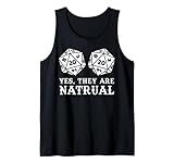 Yes They Are Natural D20 Board Game Winner Master
