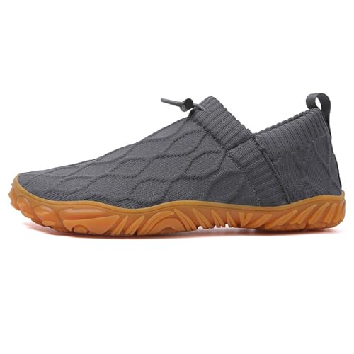 Image of Hike Barefoot Water Shoes Women Men Comfortable Zero Drop Walking Shoes with Wide Toe Box for Beach Swim River
