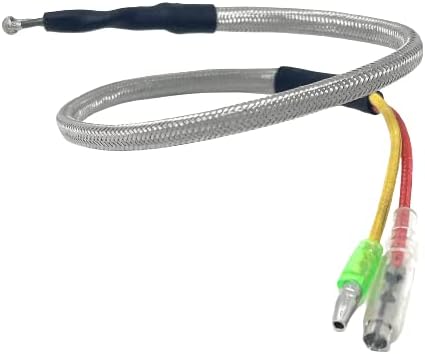 DIRECT IGNITER 14" Fiberglass Thermocouple for Mt. Vernon, Castile, Santa Fe 812-4470 Pellet Stove Part
