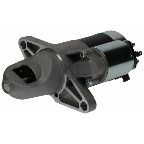OEG Parts New Starter Compatible with Mazda RX7 R2 RX-7 1.3L 1986-1992 Non Turbo Manual Trans N326-18-400 M001T70781