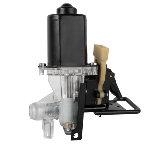 Image of 747-002 Trunk Pull Down Motor Actuator Compatible with Lincoln Continental Town Car 4.6L V8 1994-2002 Trunk Lid Tailgate Pull Down 0019495220619 Trunk Latch