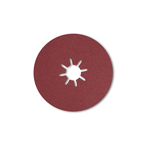 Disques abrasifs STARCKE 541 W 125 mm grain 60 pour ponceuse