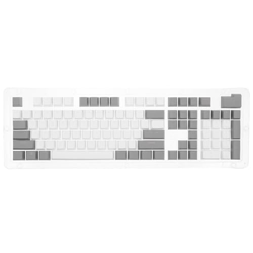 Keycaps pour clavier mécanique Mikinona accessoires résistants hauteur standard