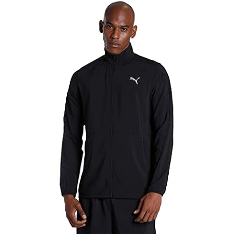 PUMA RUN FAVOURITE Men's Woven Running Jacket Cover