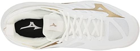 Mizuno Women's Wave Dimension Volleyball Shoe | Image 4