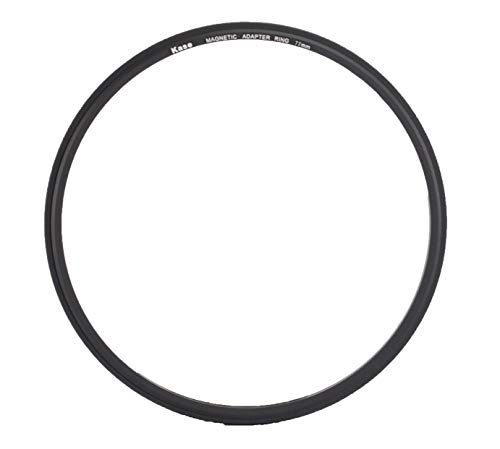 Kase Wolverine bague 72 mm pour filtre magnétique en photographie de paysage