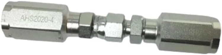 AS-HRK-AHS2020-4 - Reusable 1/4" Hydraulic Hose Repair Kit - Single # 4, High-Pressure Solution up to 4,000 PSI