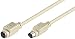 Produktbild PS/2 Tastatur/Maus Verlängerungskabel [1x PS/2-Stecker - 1x PS/2-Buchse] 1.80 m Grau Delock
