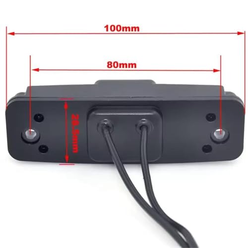 Caméra de recul Subaru Impreza et Outback pour stationner facilement en ville - 2