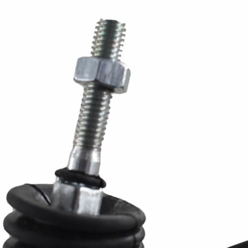 Cable de control de cambio de metal para marcha suave hacia adelante y reversa en Kawasaki Mule 8