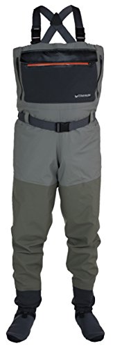 Compass 360 Tailwater Stockingfoot Breathable Chest Wader