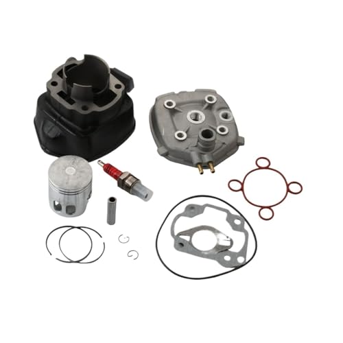Kit cylindre 70cc 47mm pour réparer et booster un moteur Aerox ou Mach G