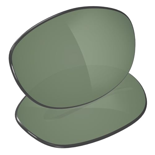 Image of Galvanic Replacement Lenses Compatible with Ray-Ban RB4033 60mm Sunglasses - Multiple Choices