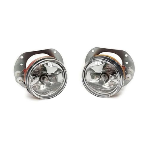 Feux de pare-chocs SL63 AMG R230 aux finitions soignées pour esthétique élégante