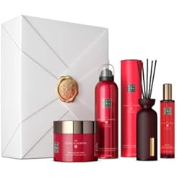 RITUALS Cofre de Regalo para Mujer de The Ritual of Ayurveda, Grande - Con Rosa India y Aceite de Almendras Dulces - Propiedades Calmantes y Nutritivas, 2022