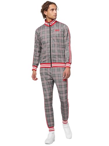 Lonsdale Glatrigill survêtement homme ensemble veste et pantalon de sport