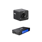 Design compatto per installazioni flessibili e integrazione AV La telecamera POV compatta è ideale per spazi ridotti, angolazioni speciali o installazioni fisse. In abbinamento a ZowieBox, può essere facilmente integrata in sistemi AV professionali tramite NDI, consentendo un collegamento fluido tra telecamere compatte e apparecchiature di produzione professionali.