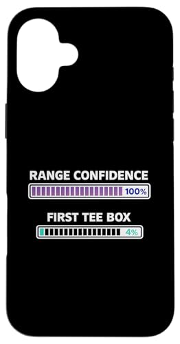 Range Confidence First Tees �{�b�N�X�S���t�g�[�i�����g���K�pT�V���c �X�}�z�P�[�X iPhone 16 Plus �p