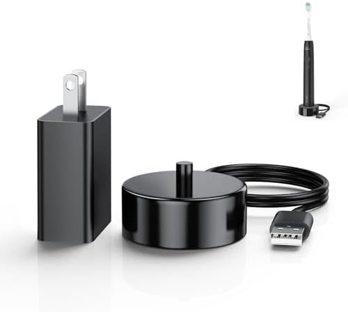 Replacement Charger Base Compatible with Philips Sonicare 4100 To...