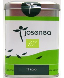 Josenea Te Rojo Lata 20Sbrs. 1 Unidad 200 G