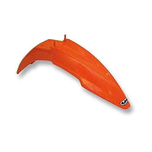 UFO Garde-Boue Avant supermotard Orange