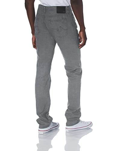 AG Adriano Goldschmied Men's The Graduate Tailored Leg Linen Pant2