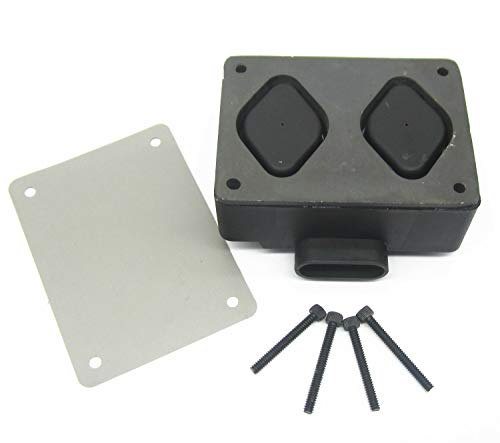 6.5L Turbo Diesel PMD Fuel Pump Driver Module for 1994-2002 Chevy GMC, FSD 19209057 12562836