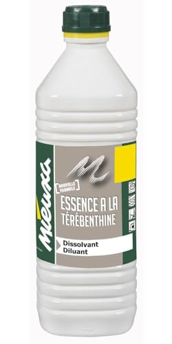 MIEUXA ESSENCE A LA TEREBENTHINE NEW 1L marque