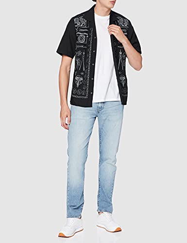 G-STAR RAW Men's Hawaiian Service Regular Shirt