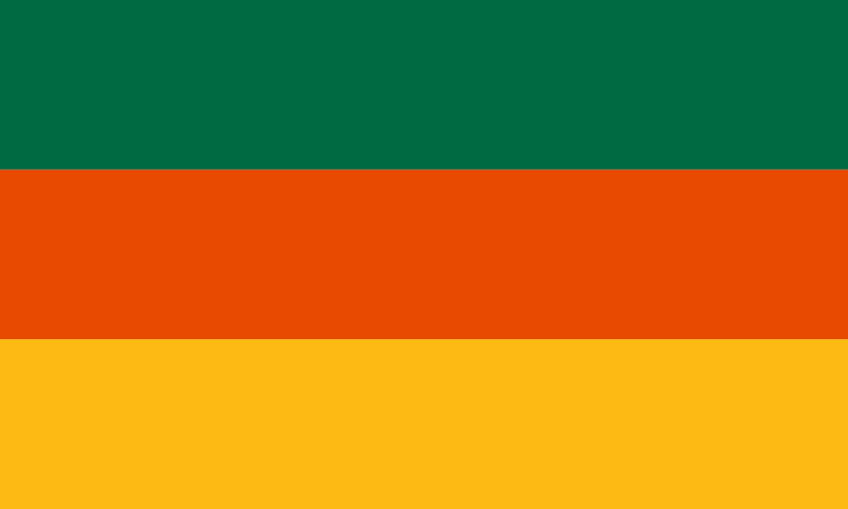 Drapeau Peravia République Dominicaine grand format pour mât extérieur
