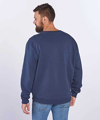Men's Fleece Crew4