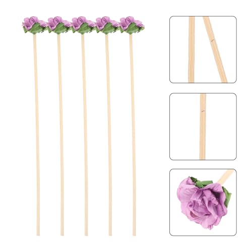 Palitos difusores de aromaterapia Garneck 10 unidades miniatura 7