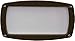 Dabmar Lighting DSL1074-BZ 13W & 120V 13-GU24 Open Face Step Light - Bronze
