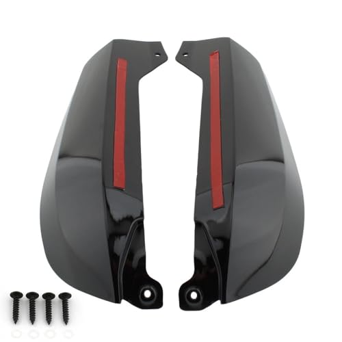 Pare-brise déflecteur de jambe moto pour NMAX 155 afin de rouler au sec en ville
