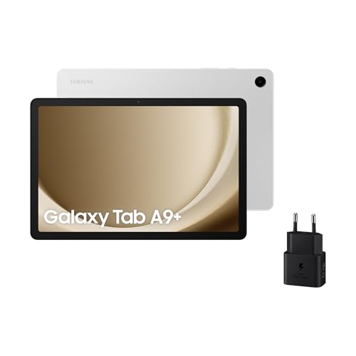 Samsung Galaxy Tab A9+ Tablet Android, 128 GB Almacenamiento, WiF...