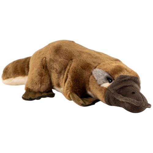 Ornithorynque en peluche Carl Dick de 30cm pour collectionneurs doudou d'Australie