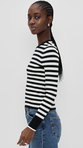 Madewell Women's London 2 Way Zip Cardigan4