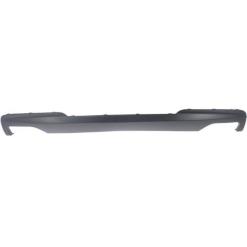 Make Auto Parts Manufacturing - REAR BUMPER LOWER VALANCE; FOR 550I WITH M-PACKAGE - BM1195108