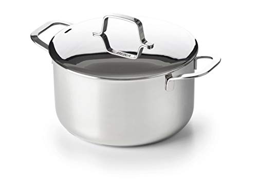 Beka 15021204 Kochtopf, Aluminium/Edelstahl