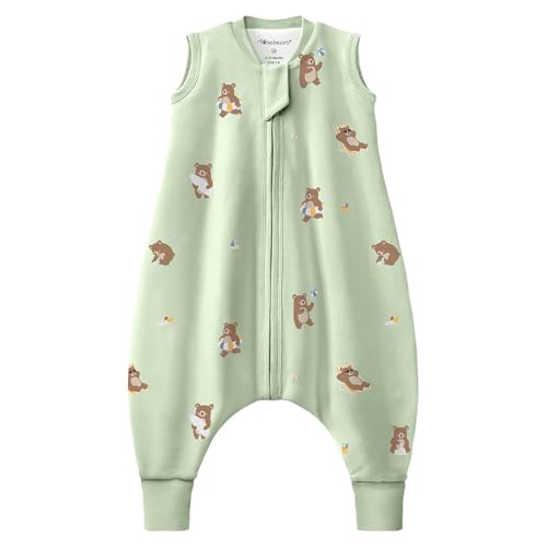 Mosebears Sacco Nanna 1 Tog per Bambini - Leggermente Imbottito