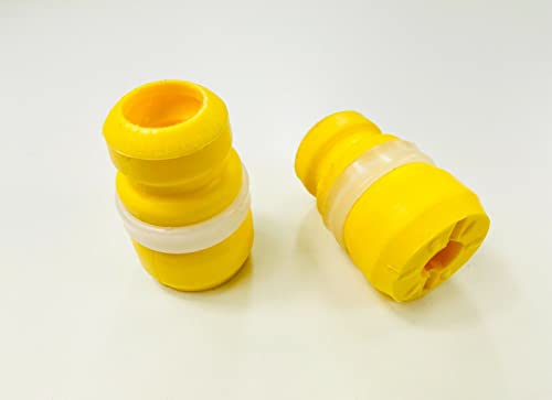Ressorts hélicoïdaux arrière de suspension pour auto Toyota Highlander 2007-2014