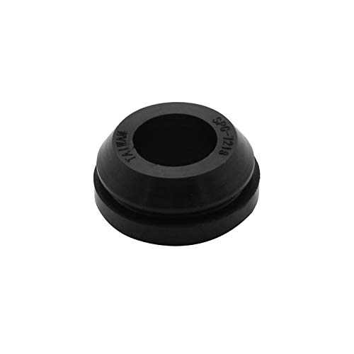 Sangmei Respiradouro de borracha PCV ilhós compatíveis com COBERTURAS DE VÁLVULA SBC BBC SBF 350# 48